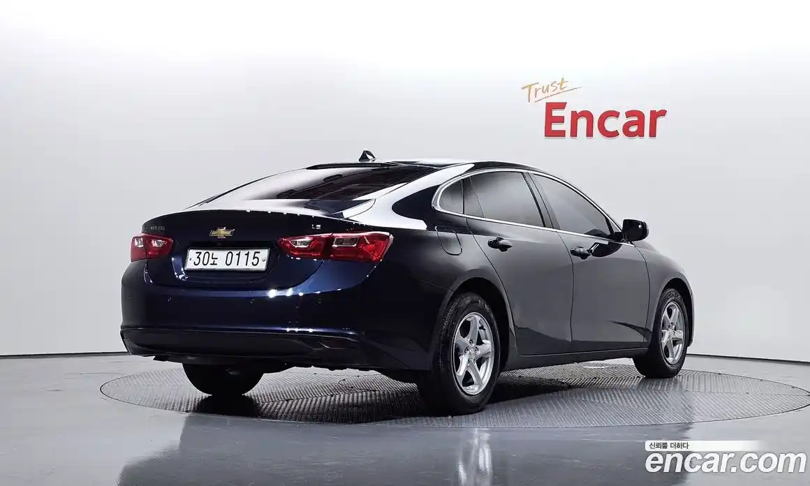 Chevrolet Malibu 2017 1.5 Автомат в Москве № 103416, фото 5