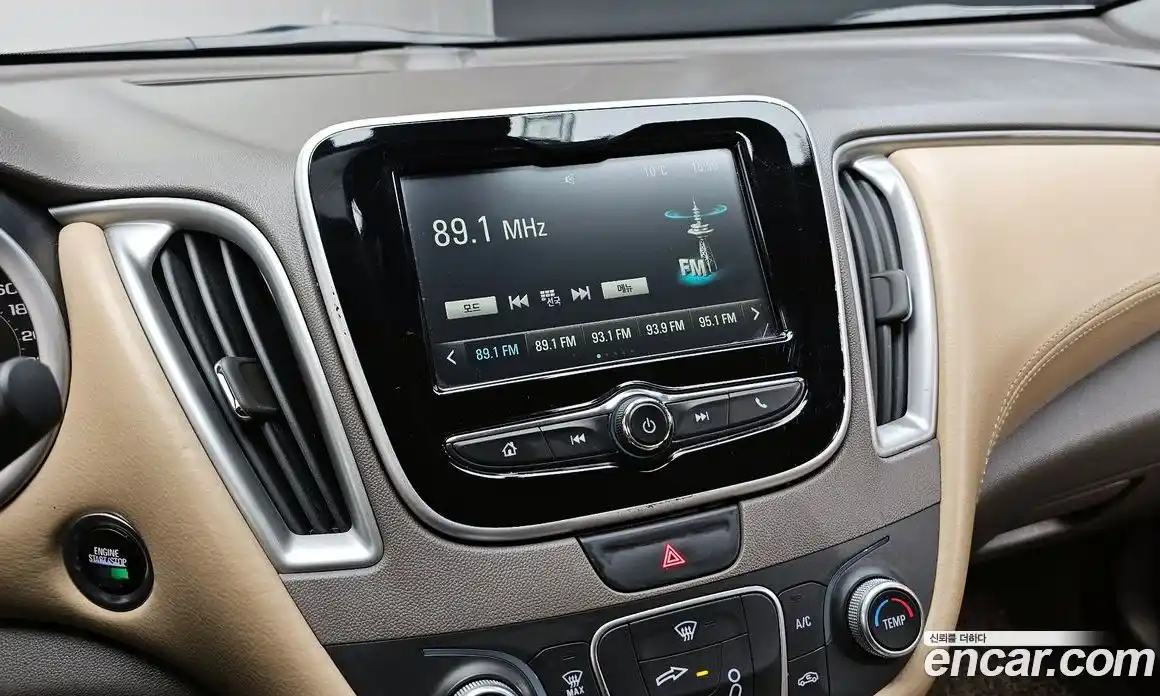 Chevrolet Malibu 2017 1.5 Автомат в Москве № 103416, фото 6