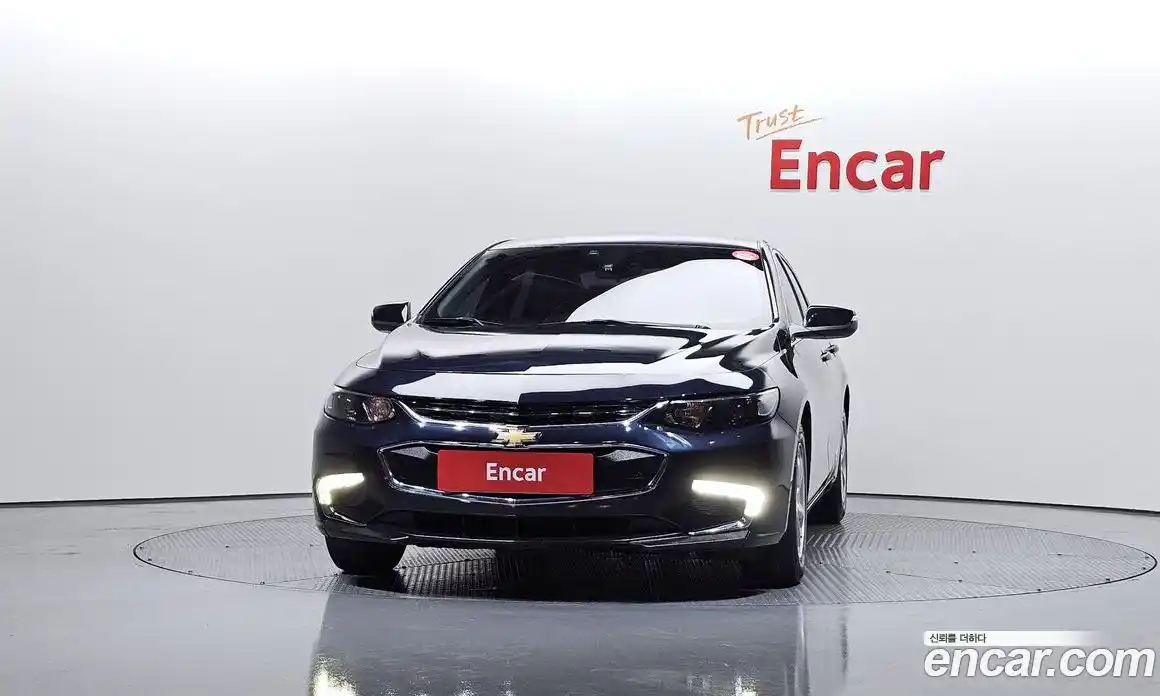 Chevrolet Malibu 2017 1.5 Автомат в Москве № 103416, фото 7