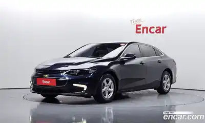 Chevrolet Malibu 2017 1.5 Автомат в Москве № 103416, миниатюра 8