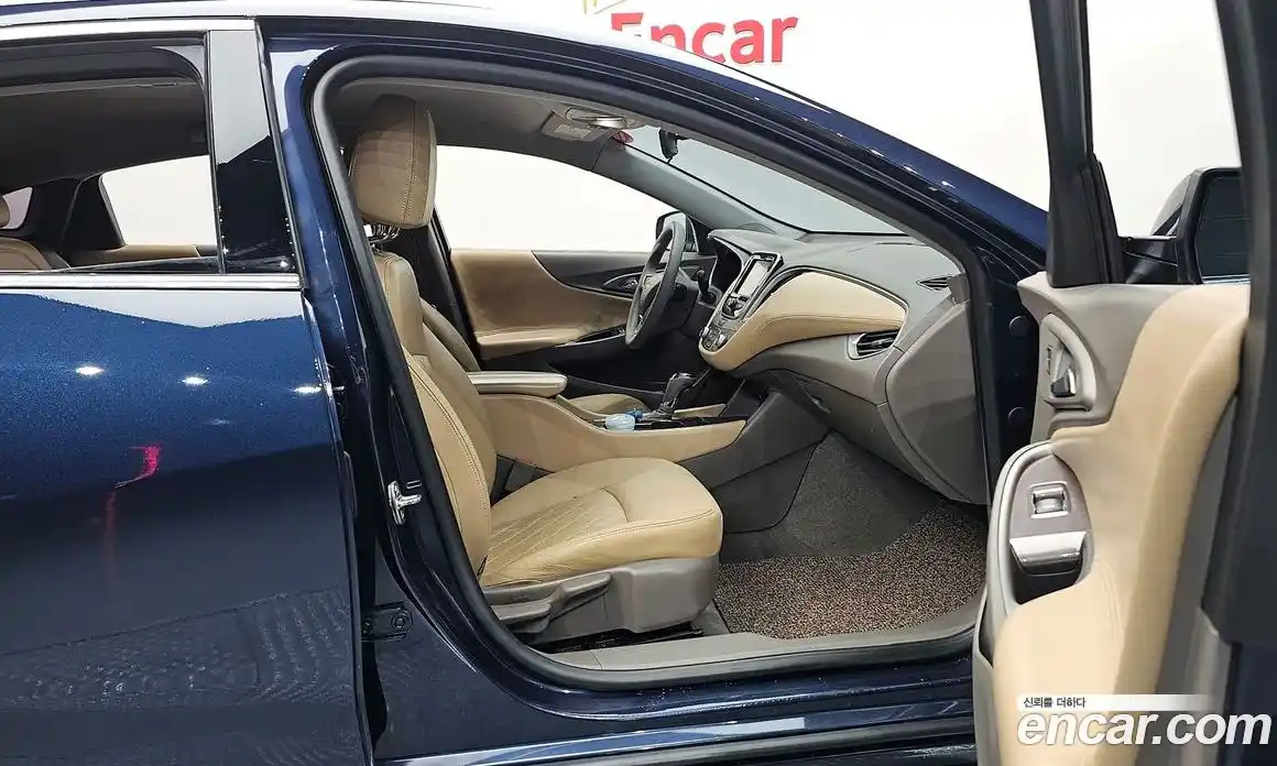 Chevrolet Malibu 2017 1.5 Автомат в Москве № 103416, фото 10