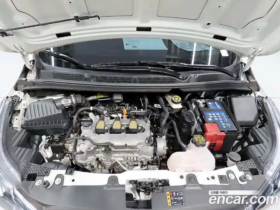 Chevrolet Spark 2019 1.0 Автомат в Москве № 103869, фото 20