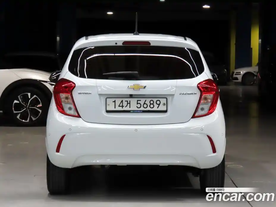 Chevrolet Spark 2019 1.0 Автомат в Москве № 103869, фото 3
