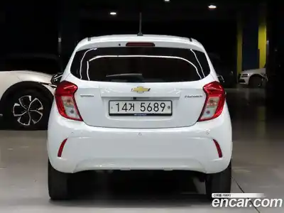 Chevrolet Spark 2019 1.0 Автомат в Москве № 103869, миниатюра 3
