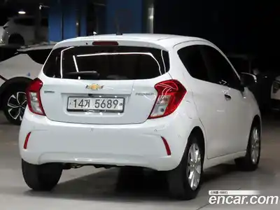 Chevrolet Spark 2019 1.0 Автомат в Москве № 103869, миниатюра 4