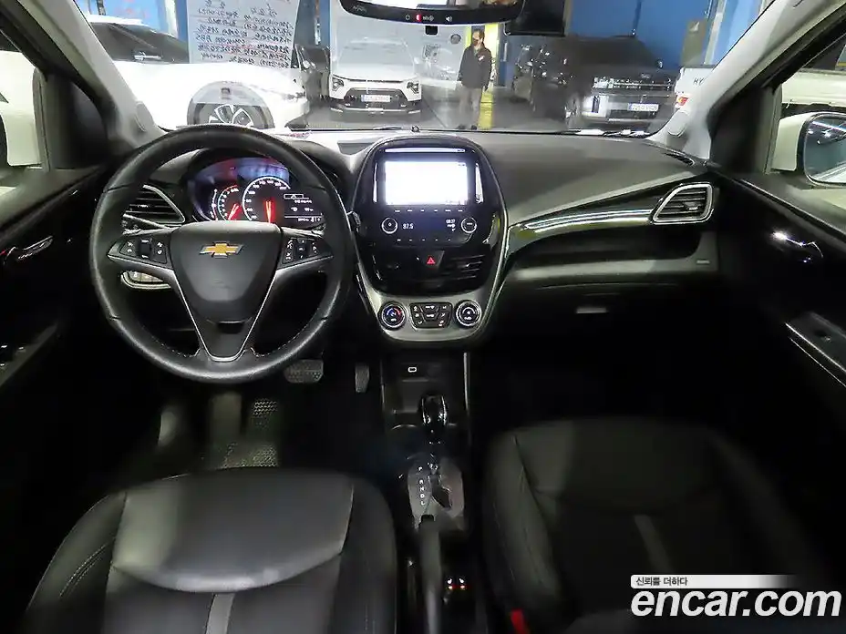 Chevrolet Spark 2019 1.0 Автомат в Москве № 103869, фото 5