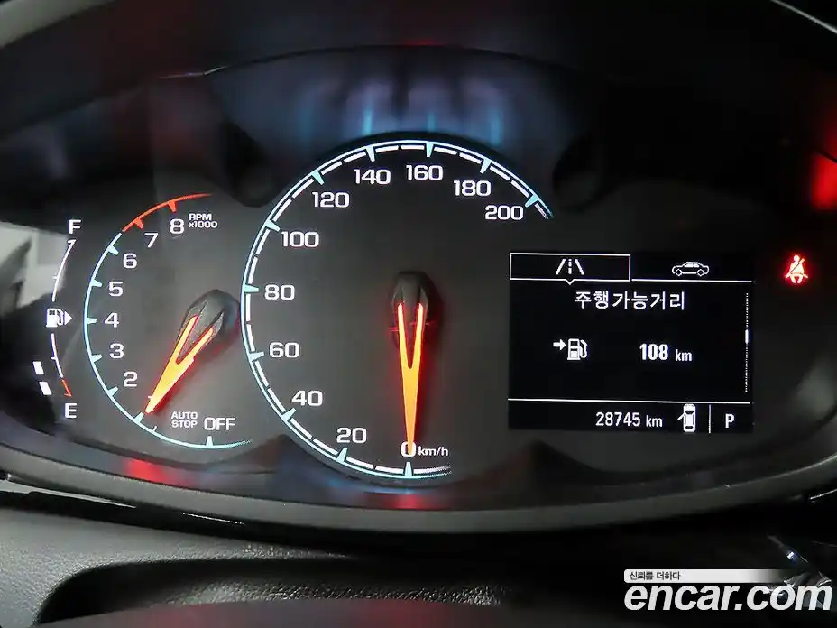 Chevrolet Spark 2019 1.0 Автомат в Москве № 103869, фото 8