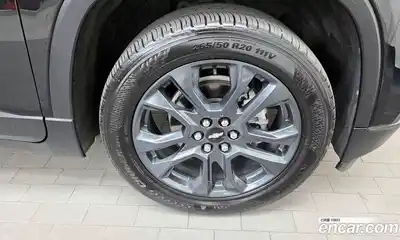 Chevrolet Traverse, 2021