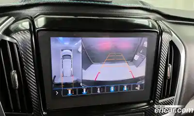 Chevrolet Traverse 2021 3.6 Автомат в Москве № 103930, миниатюра 11