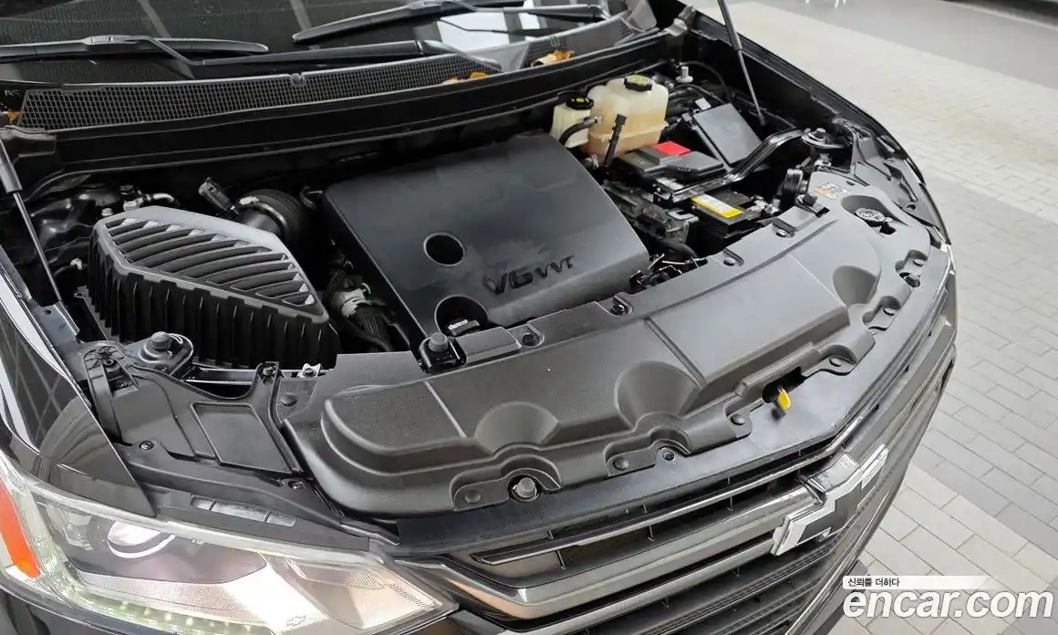 Chevrolet Traverse 2021 3.6 Автомат в Москве № 103930, фото 13