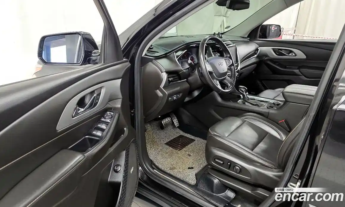 Chevrolet Traverse 2021 3.6 Автомат в Москве № 103930, фото 14