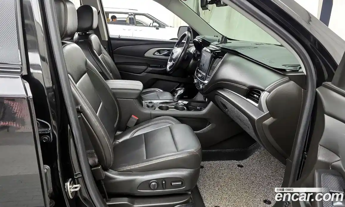Chevrolet Traverse 2021 3.6 Автомат в Москве № 103930, фото 16