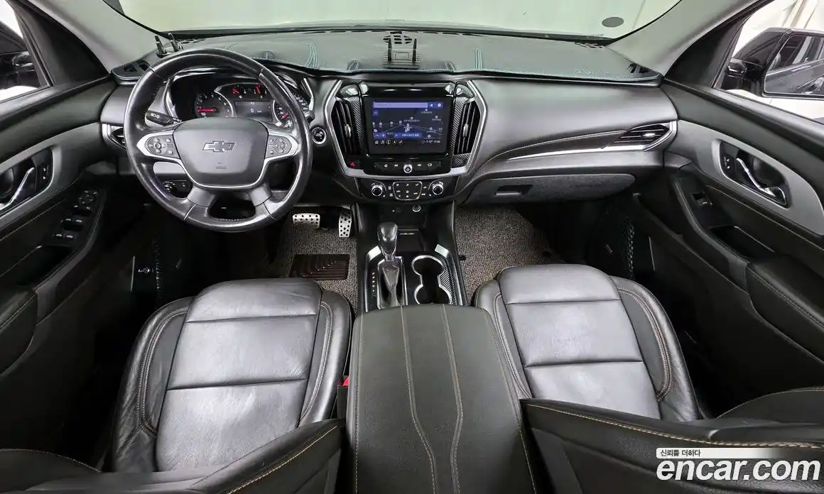 Chevrolet Traverse 2021 3.6 Автомат в Москве № 103930, фото 20