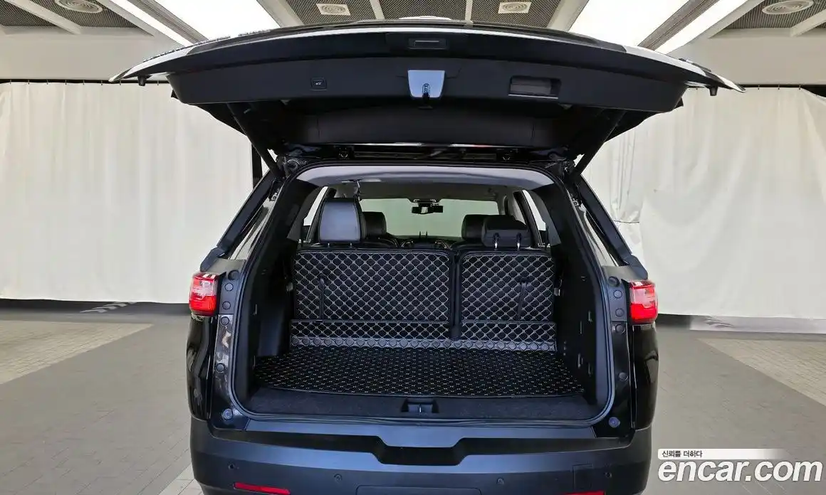 Chevrolet Traverse 2021 3.6 Автомат в Москве № 103930, фото 3