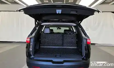 Chevrolet Traverse 2021 3.6 Автомат в Москве № 103930, миниатюра 3