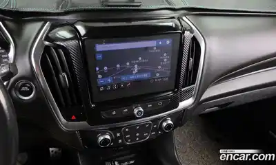 Chevrolet Traverse 2021 3.6 Автомат в Москве № 103930, миниатюра 5