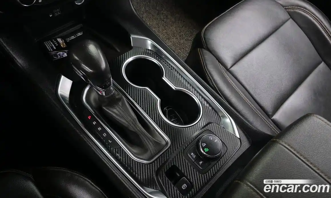 Chevrolet Traverse 2021 3.6 Автомат в Москве № 103930, фото 7