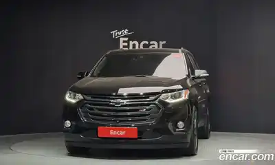Chevrolet Traverse 2021 3.6 Автомат в Москве № 103930, миниатюра 8