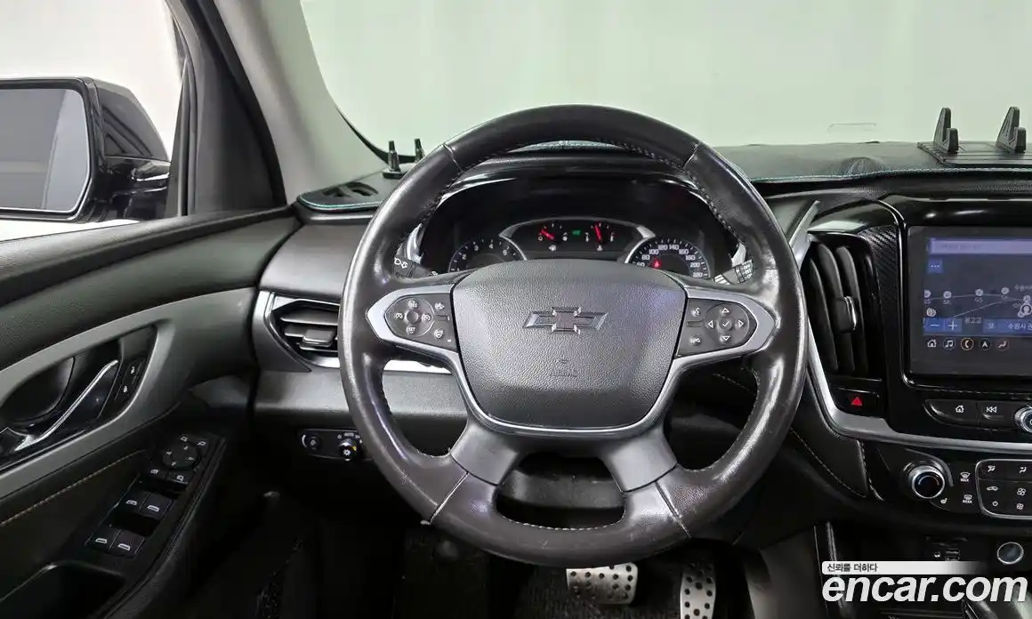 Chevrolet Traverse 2021 3.6 Автомат в Москве № 103930, фото 10