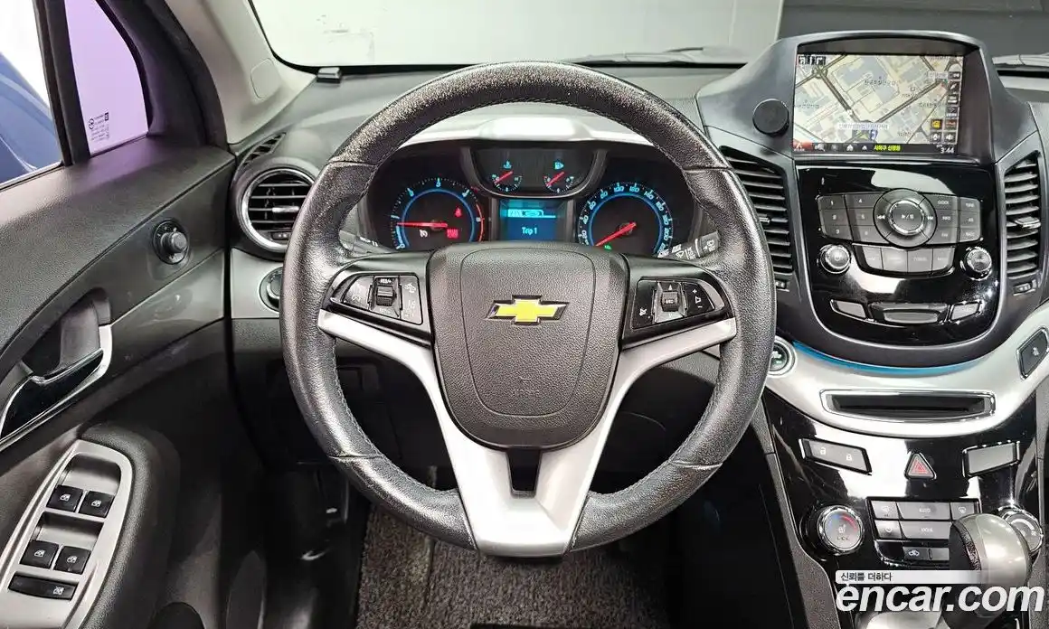 Chevrolet Orlando 2015 2.0 Автомат в Москве № 103945, фото 1