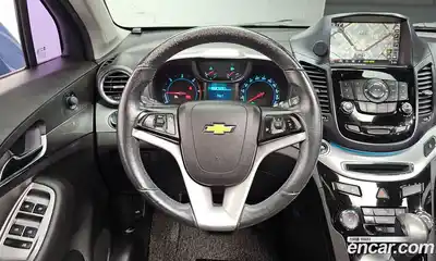 Chevrolet Orlando, 2015