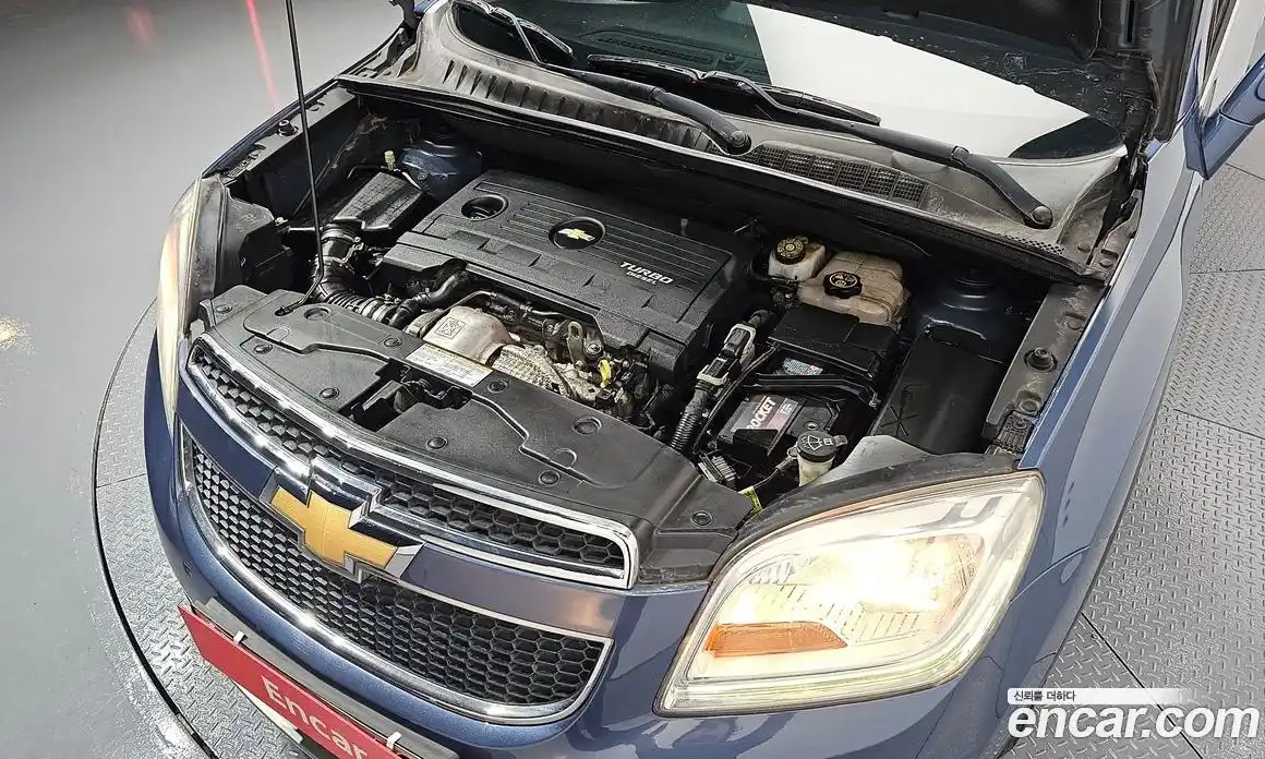 Chevrolet Orlando 2015 2.0 Автомат в Москве № 103945, фото 12