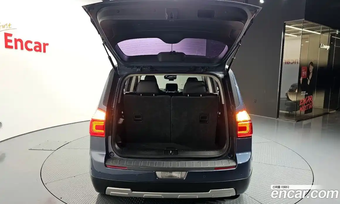 Chevrolet Orlando 2015 2.0 Автомат в Москве № 103945, фото 18