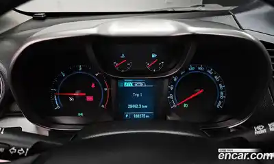 Chevrolet Orlando 2015 2.0 Автомат в Москве № 103945, миниатюра 2