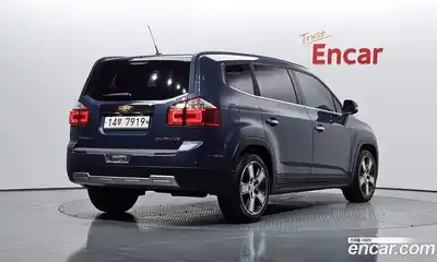 Chevrolet Orlando 2015 2.0 Автомат в Москве № 103945, миниатюра 9