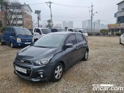 Chevrolet Spark, 2017