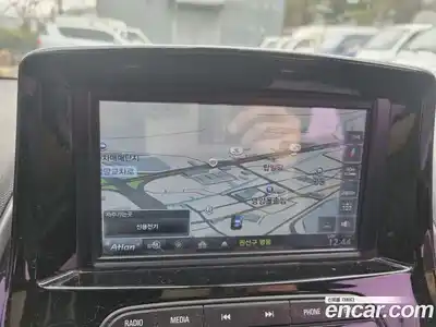 Chevrolet Spark 2017 1.0 Автомат в Москве № 104078, миниатюра 11