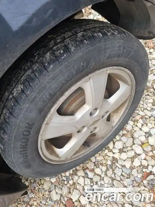 Chevrolet Spark 2017 1.0 Автомат в Москве № 104078, фото 17