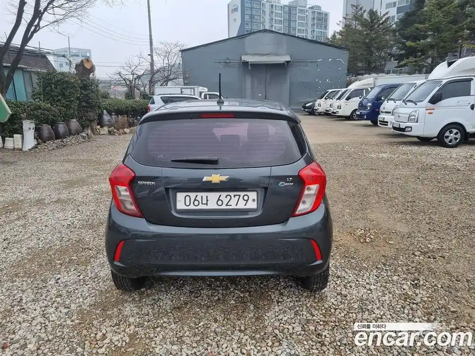 Chevrolet Spark 2017 1.0 Автомат в Москве № 104078, фото 4