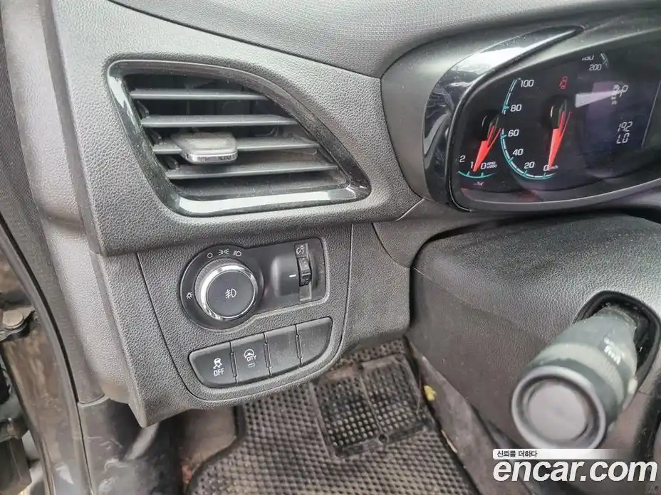 Chevrolet Spark 2017 1.0 Автомат в Москве № 104078, фото 9