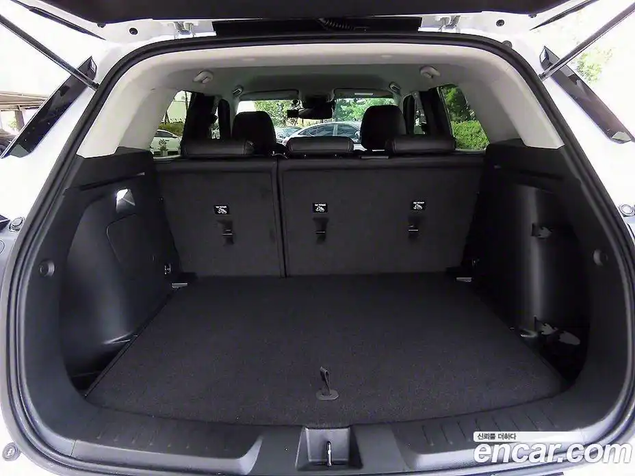 Chevrolet TrailBlazer 2024 1.3 Автомат в Москве № 104156, фото 17