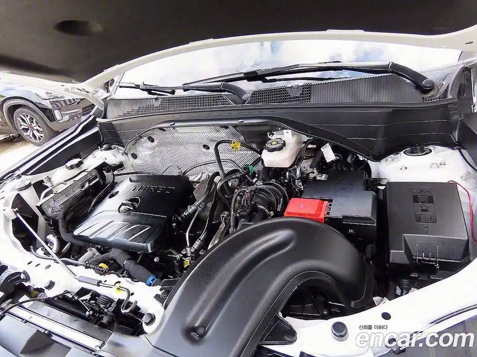 Chevrolet TrailBlazer 2024 1.3 Автомат в Москве № 104156, фото 18