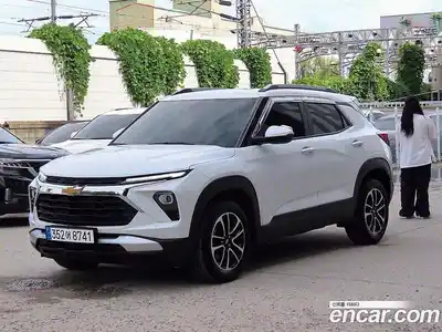 Chevrolet TrailBlazer 2024 1.3 Автомат в Москве № 104156, миниатюра 2