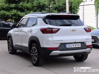 Chevrolet TrailBlazer 2024 1.3 Автомат в Москве № 104156, миниатюра 3