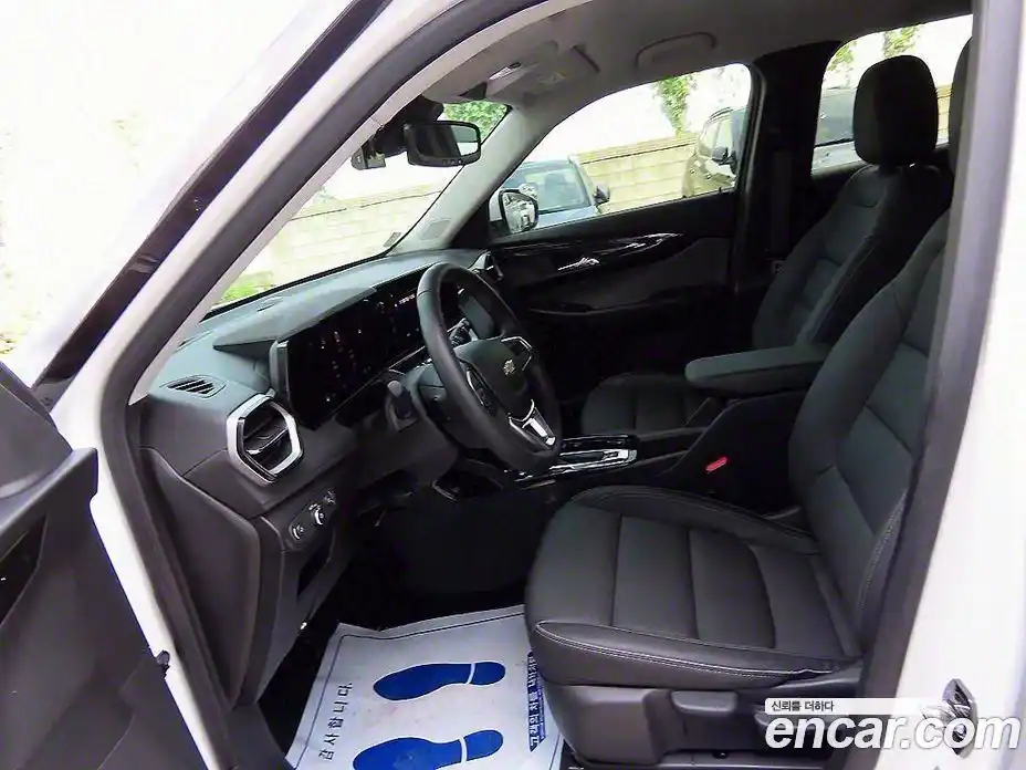 Chevrolet TrailBlazer 2024 1.3 Автомат в Москве № 104156, фото 5