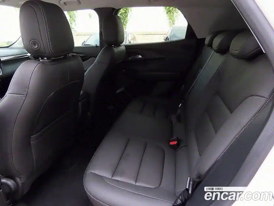 Chevrolet TrailBlazer 2024 1.3 Автомат в Москве № 104156, фото 6