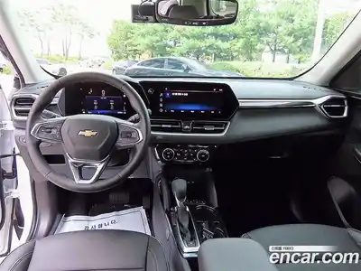Chevrolet TrailBlazer 2024 1.3 Автомат в Москве № 104156, миниатюра 7