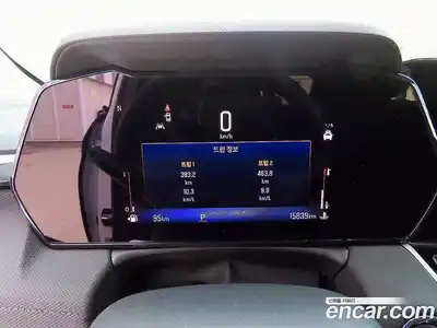 Chevrolet TrailBlazer 2024 1.3 Автомат в Москве № 104156, миниатюра 9