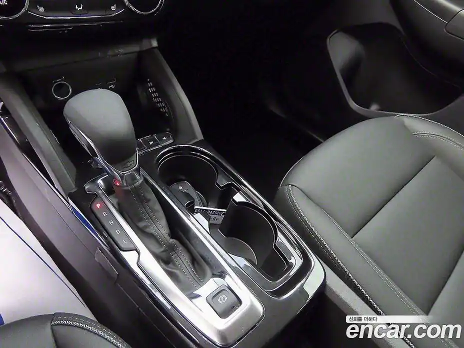 Chevrolet TrailBlazer 2024 1.3 Автомат в Москве № 104156, фото 10