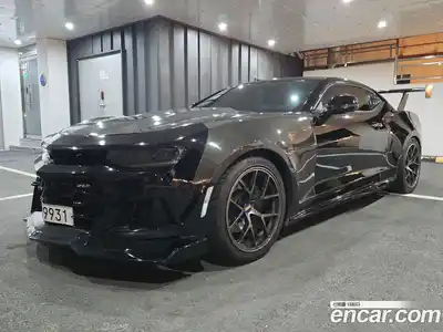 Chevrolet Camaro, 2018