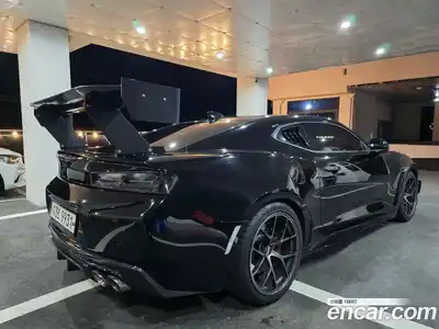 Chevrolet Camaro 2018 6.2 Автомат в Москве № 104174, миниатюра 2