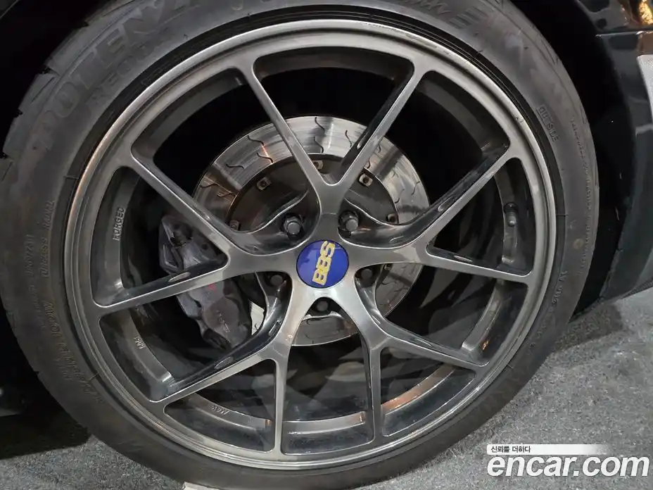 Chevrolet Camaro 2018 6.2 Автомат в Москве № 104174, фото 3