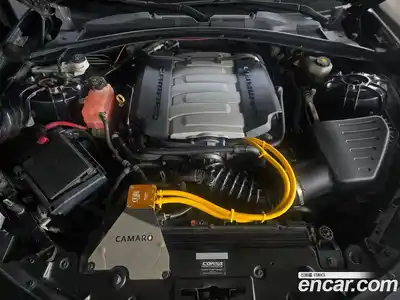 Chevrolet Camaro 2018 6.2 Автомат в Москве № 104174, миниатюра 4