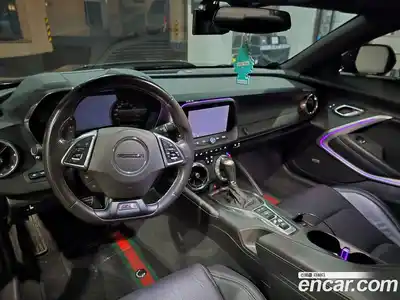 Chevrolet Camaro 2018 6.2 Автомат в Москве № 104174, миниатюра 5