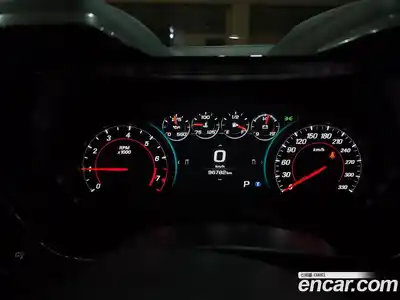 Chevrolet Camaro 2018 6.2 Автомат в Москве № 104174, миниатюра 6