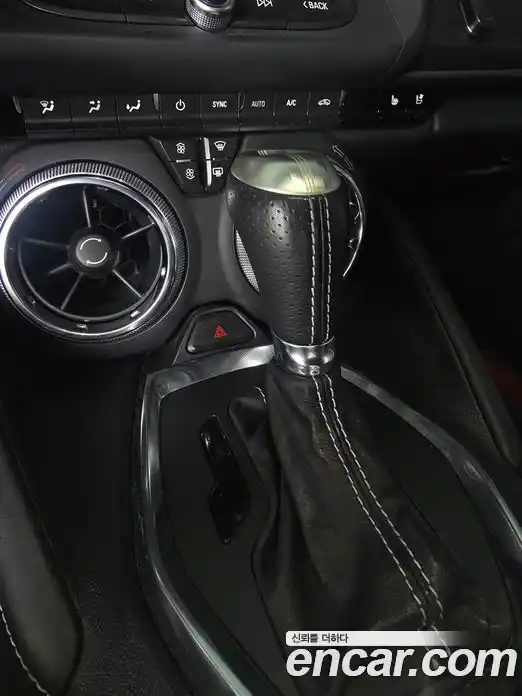 Chevrolet Camaro 2018 6.2 Автомат в Москве № 104174, фото 7